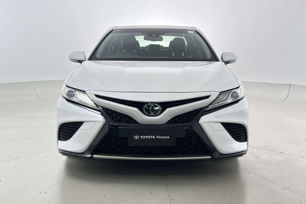 2019 Toyota Camry SL