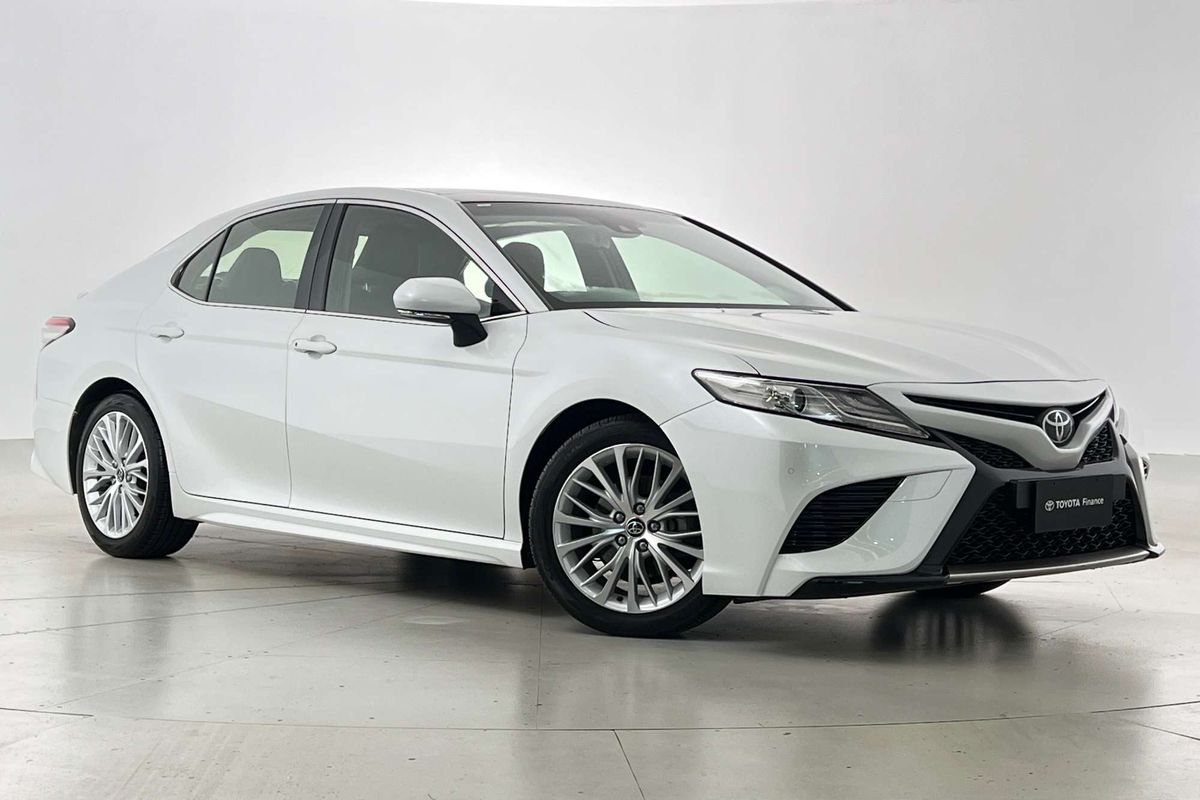 2019 Toyota Camry SL