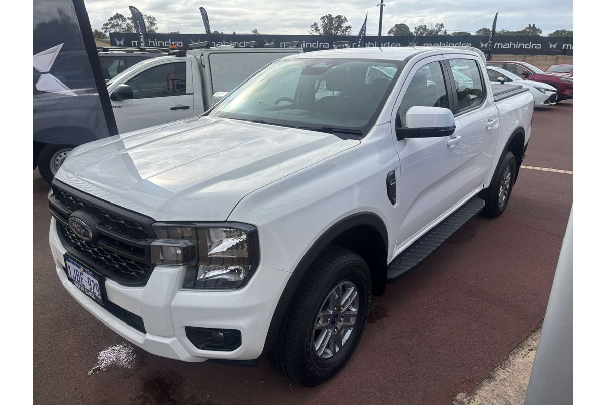 2022 Ford Ranger XLS 4X4 2.0L