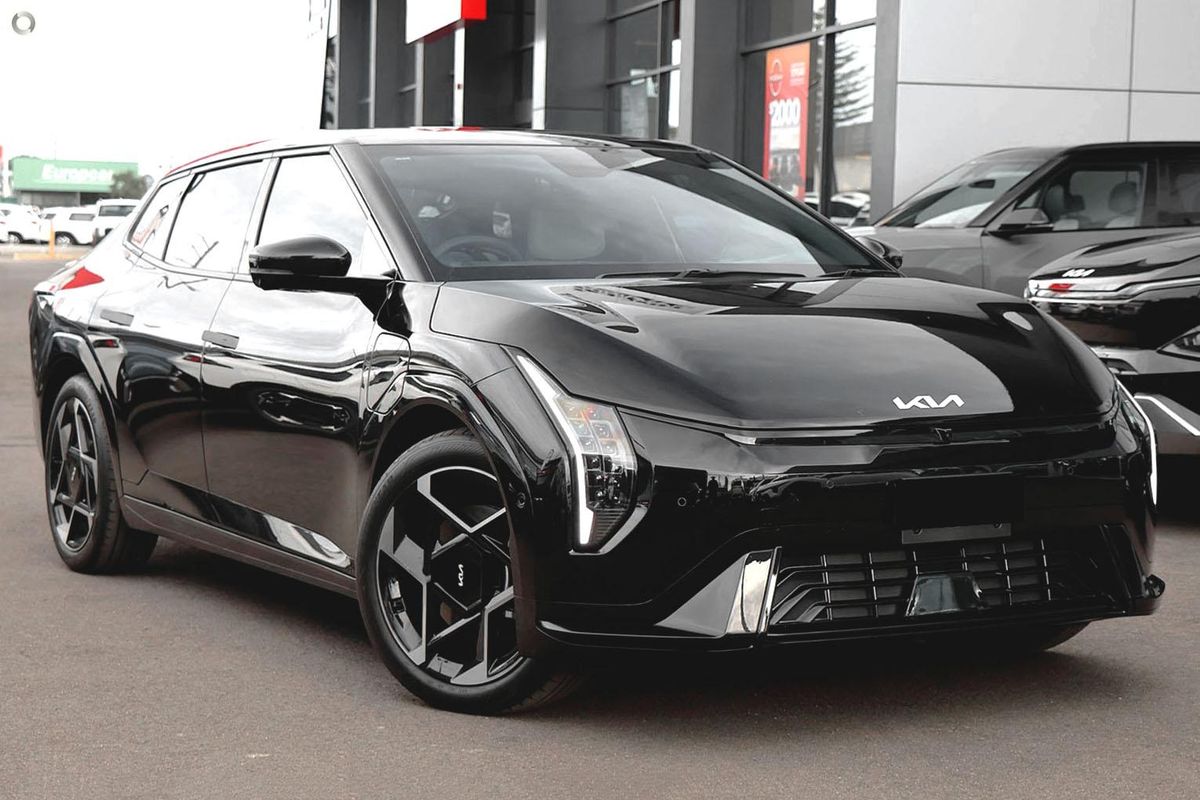 2026 Kia EV4 GT-Line Long Range CT