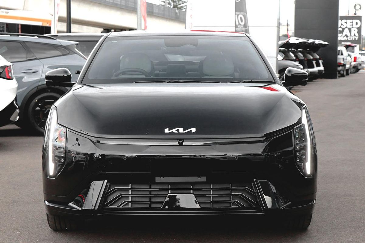 2026 Kia EV4 GT-Line Long Range CT