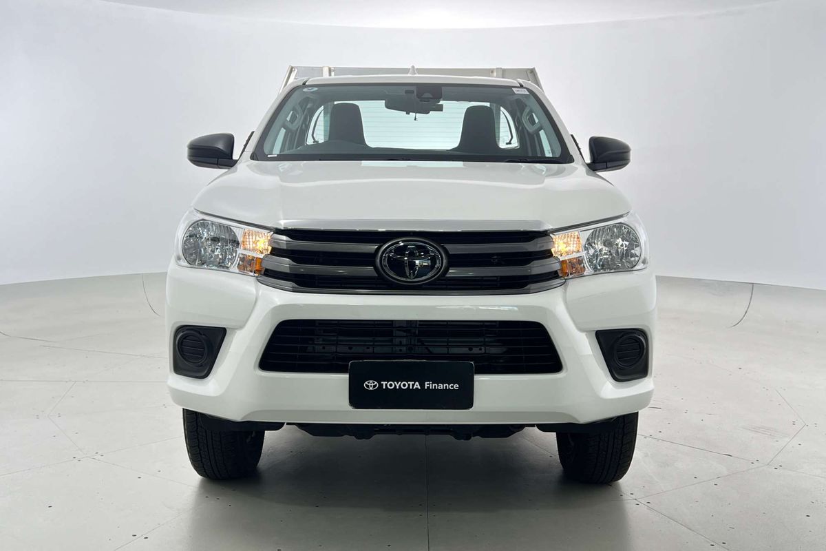 2023 Toyota Hilux SR GUN126R 4X4