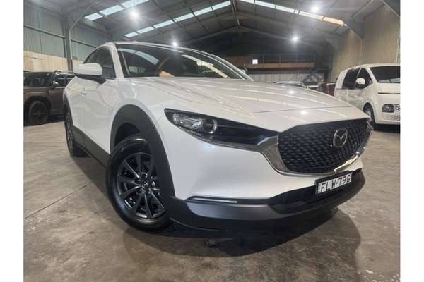 2024 Mazda CX-30 G20 Evolve DM Series