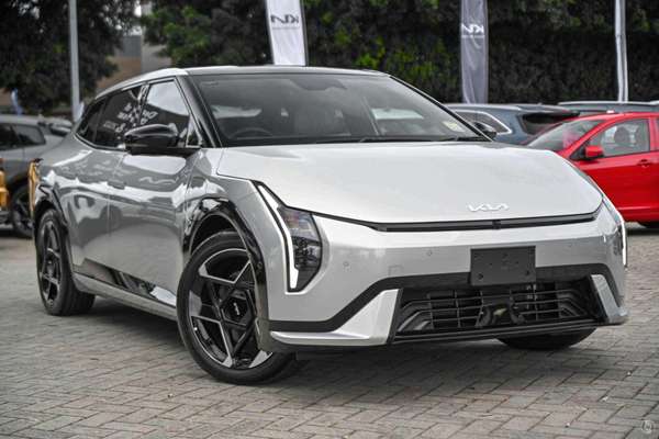 2026 Kia EV4 GT-Line Long Range CT