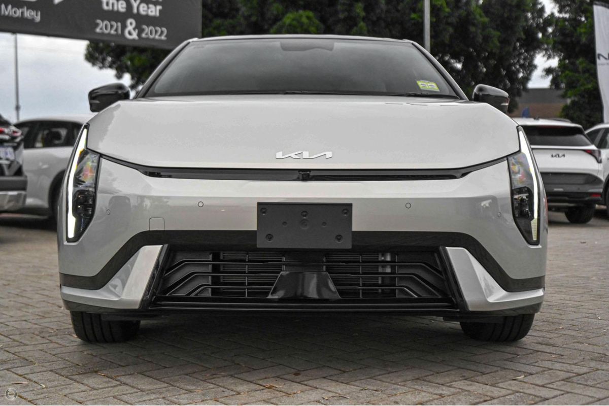 2026 Kia EV4 GT-Line Long Range CT