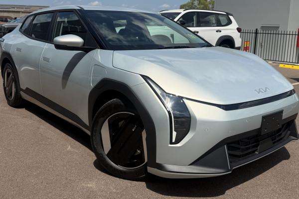 2026 Kia EV4 Air Standard Range CT