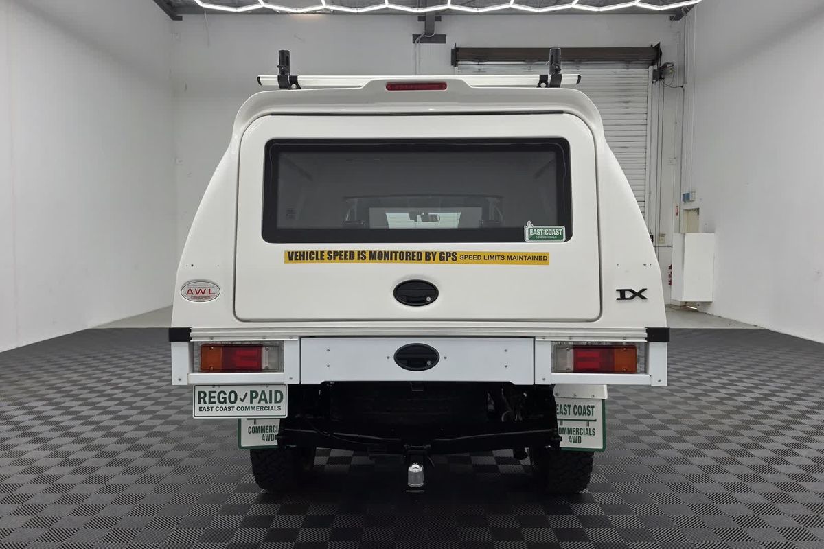 2022 Toyota Hilux SR GUN126R 4X4