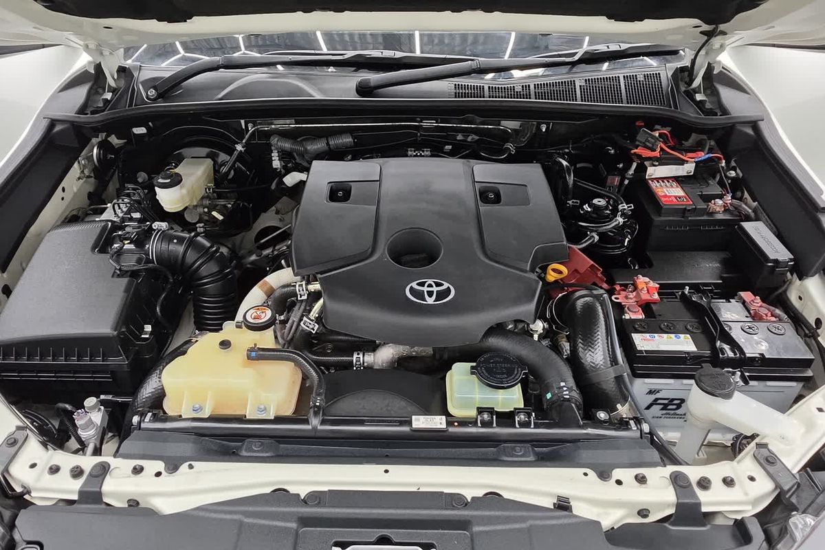 2022 Toyota Hilux SR GUN126R 4X4