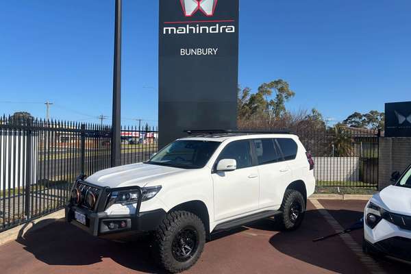 2023 Toyota Landcruiser Prado GXL GDJ150R
