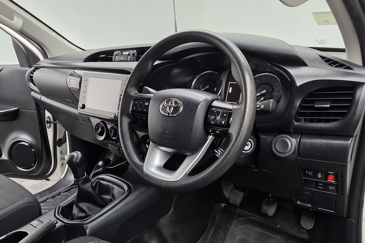 2022 Toyota Hilux SR GUN126R 4X4