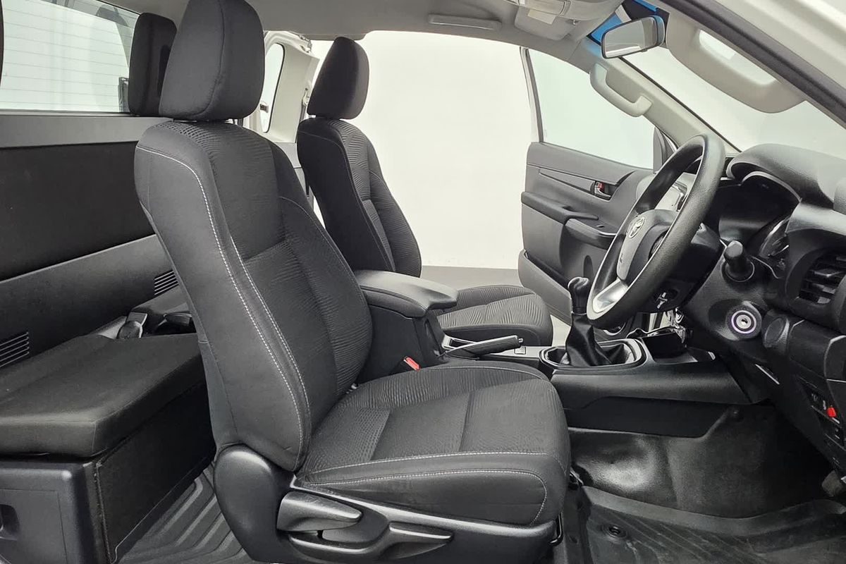 2022 Toyota Hilux SR GUN126R 4X4