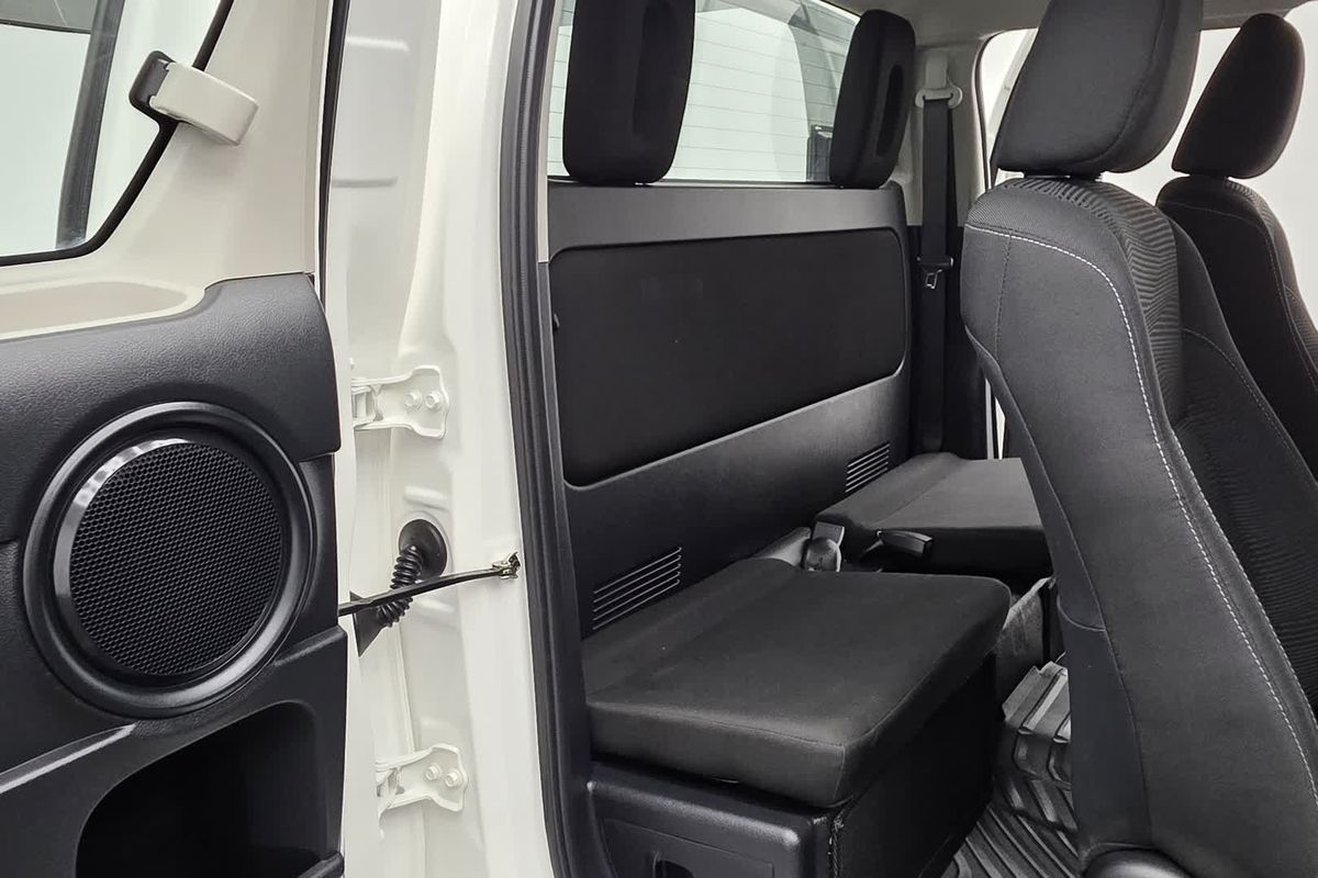 2022 Toyota Hilux SR GUN126R 4X4