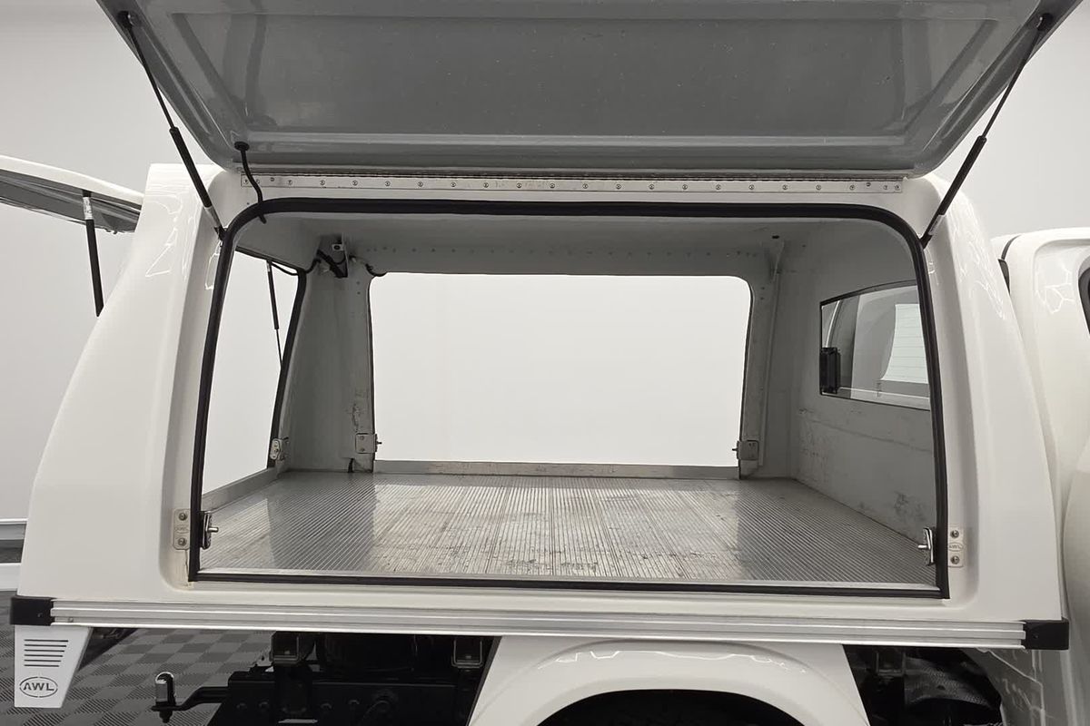 2022 Toyota Hilux SR GUN126R 4X4