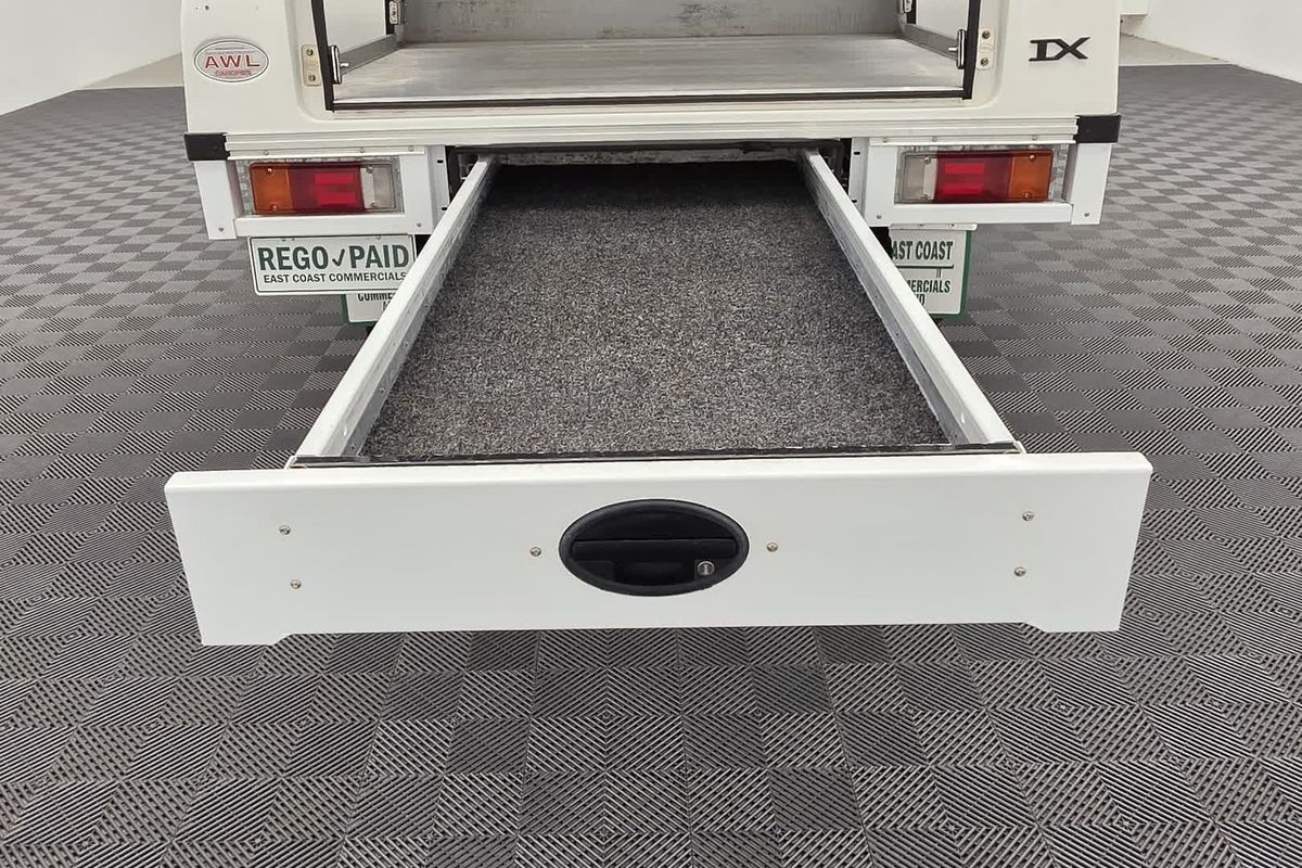 2022 Toyota Hilux SR GUN126R 4X4