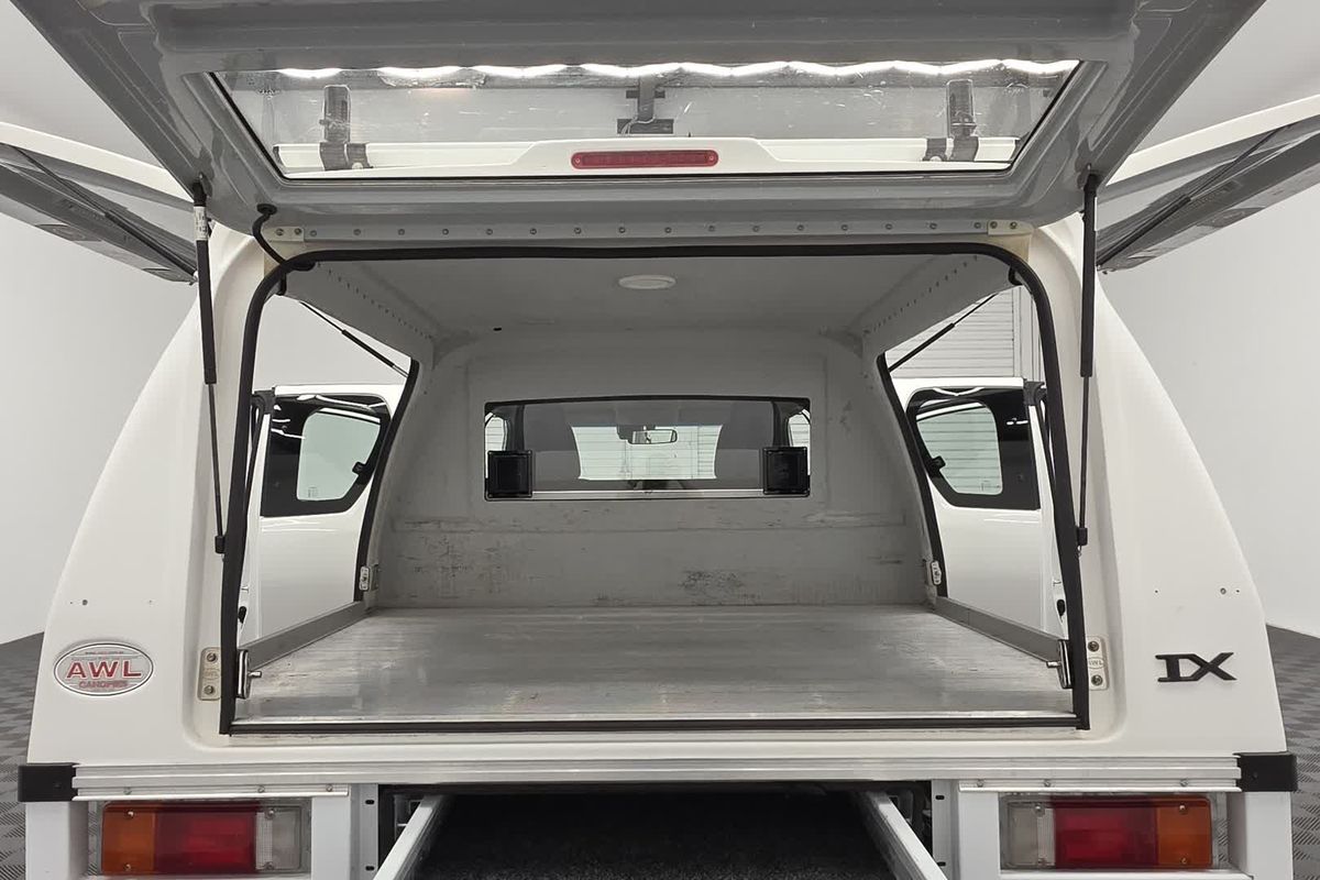 2022 Toyota Hilux SR GUN126R 4X4
