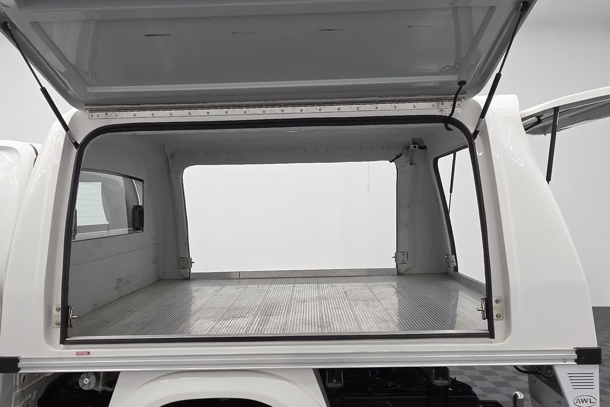 2022 Toyota Hilux SR GUN126R 4X4