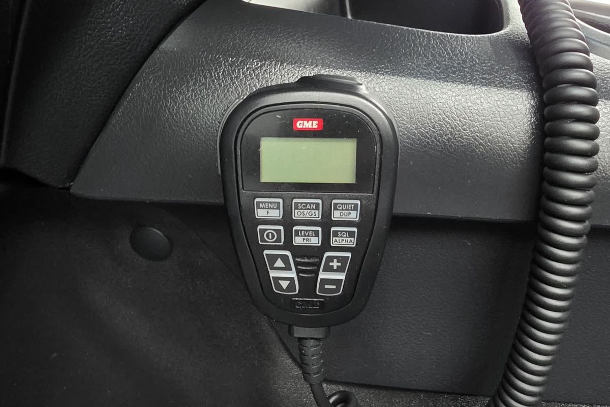 2022 Toyota Hilux SR GUN126R 4X4