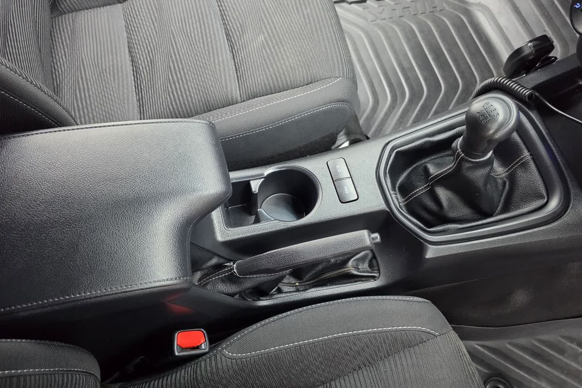 2022 Toyota Hilux SR GUN126R 4X4