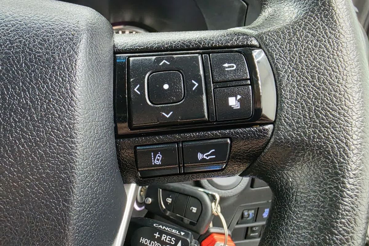 2022 Toyota Hilux SR GUN126R 4X4