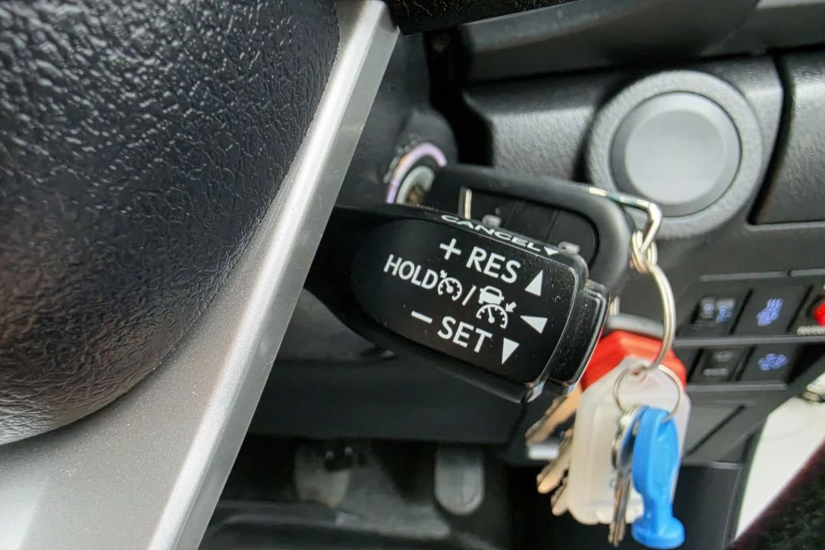 2022 Toyota Hilux SR GUN126R 4X4
