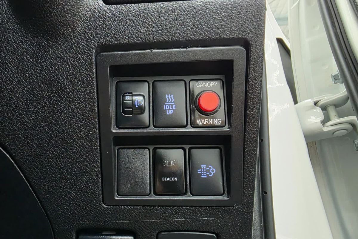 2022 Toyota Hilux SR GUN126R 4X4