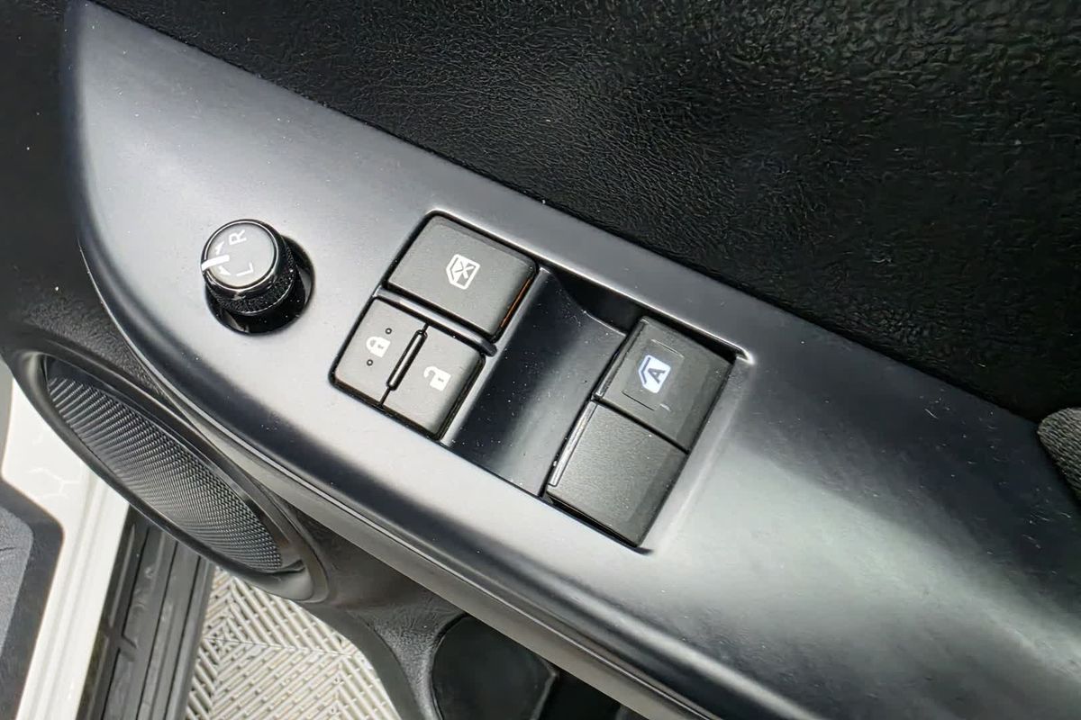 2022 Toyota Hilux SR GUN126R 4X4
