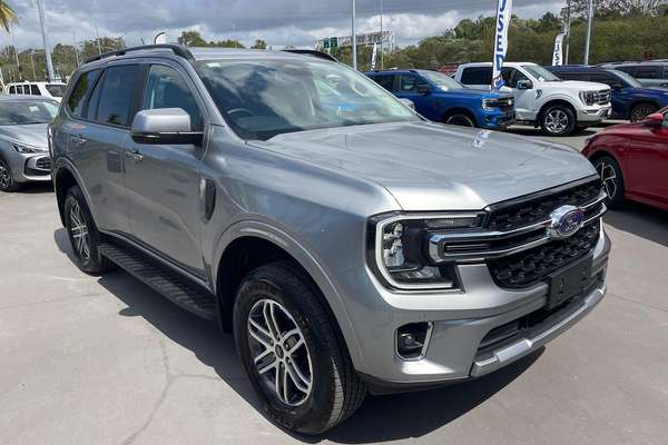 2025 Ford Everest Trend 2.0L