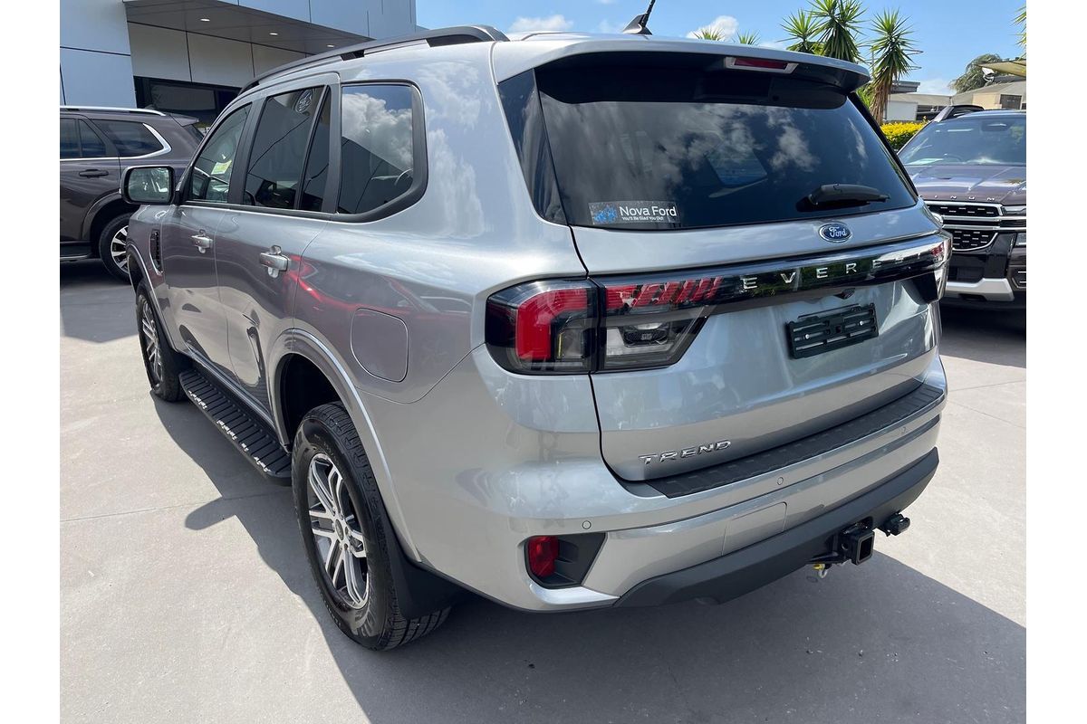 2025 Ford Everest Trend 2.0L