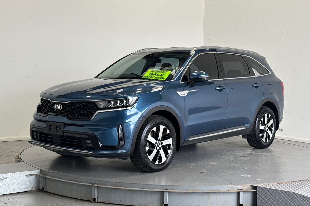 2020 Kia Sorento Sport MQ4