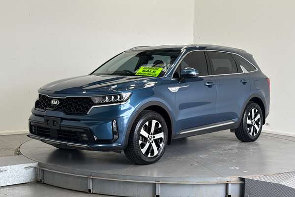 2020 Kia Sorento Sport MQ4