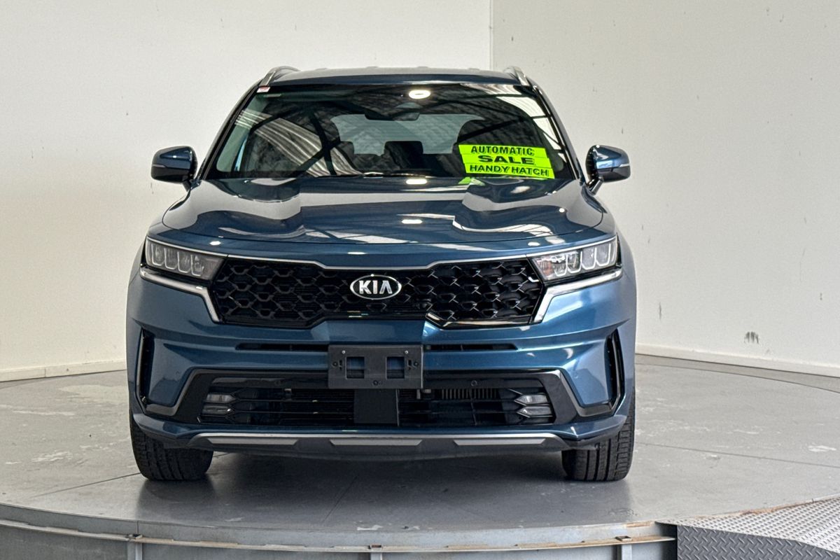 2020 Kia Sorento Sport MQ4