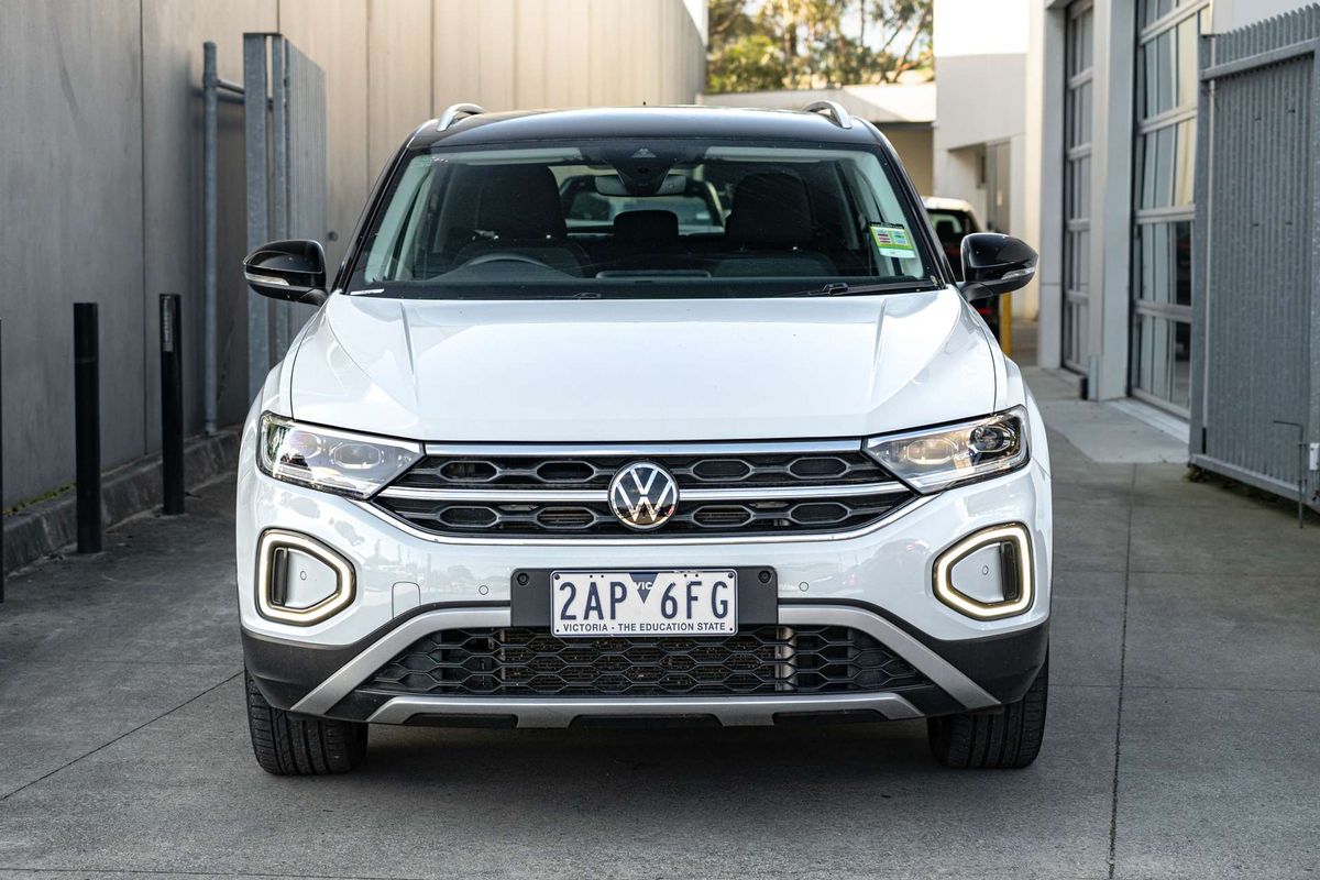 2024 Volkswagen T-Roc 110TSI Style D11