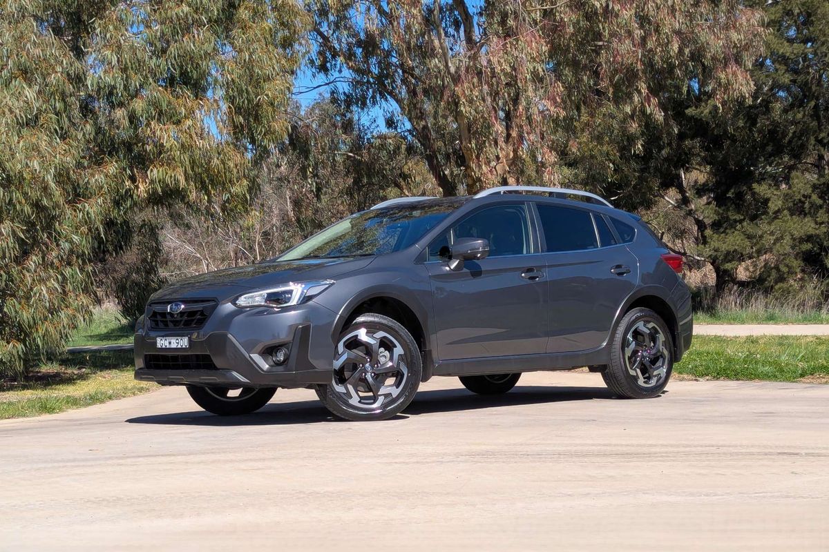 2021 Subaru XV 2.0i-S G5X