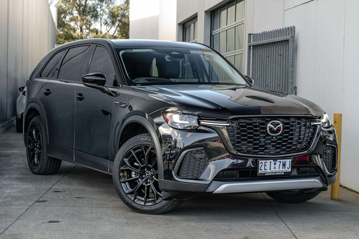 2024 Mazda CX-70 D50e GT KJ