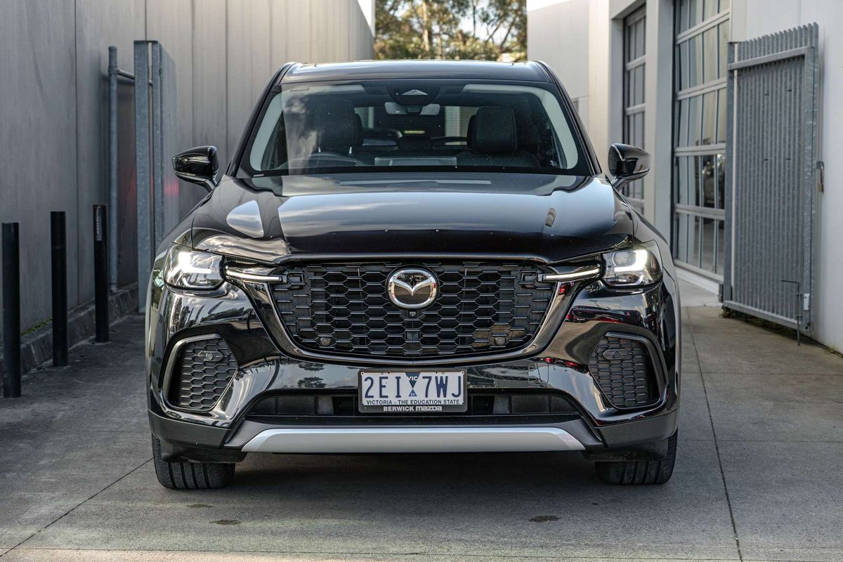 2024 Mazda CX-70 D50e GT KJ