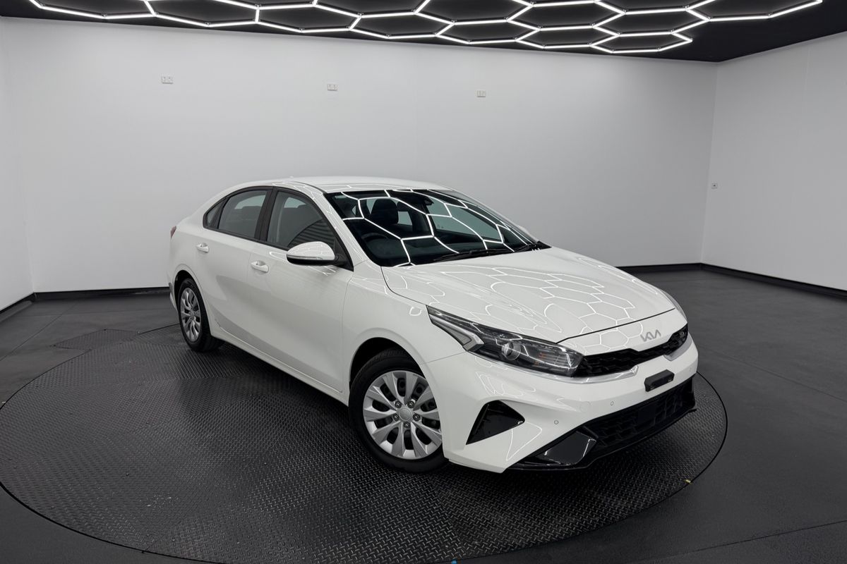 2022 Kia Cerato S BD