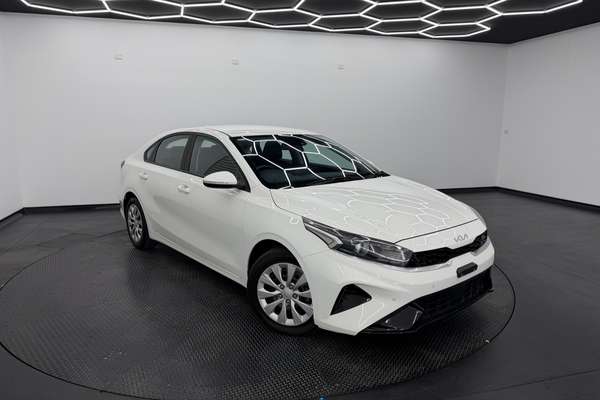 2022 Kia Cerato S BD