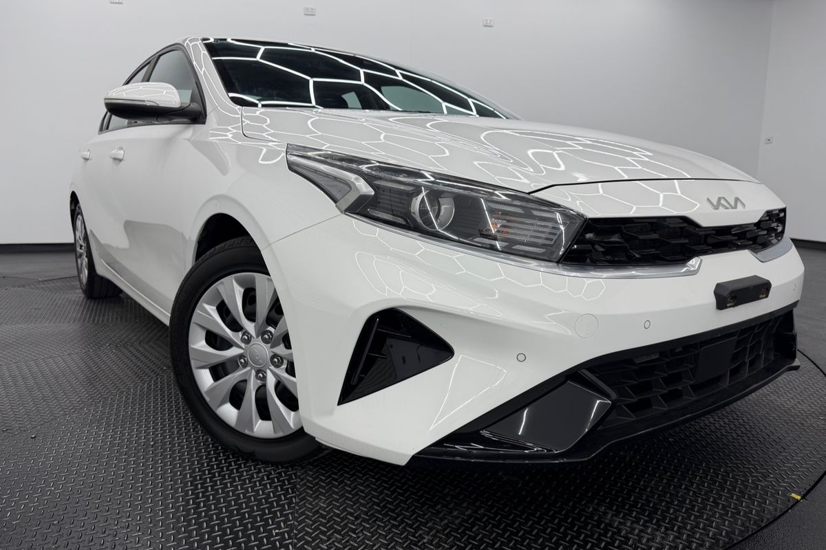 2022 Kia Cerato S BD