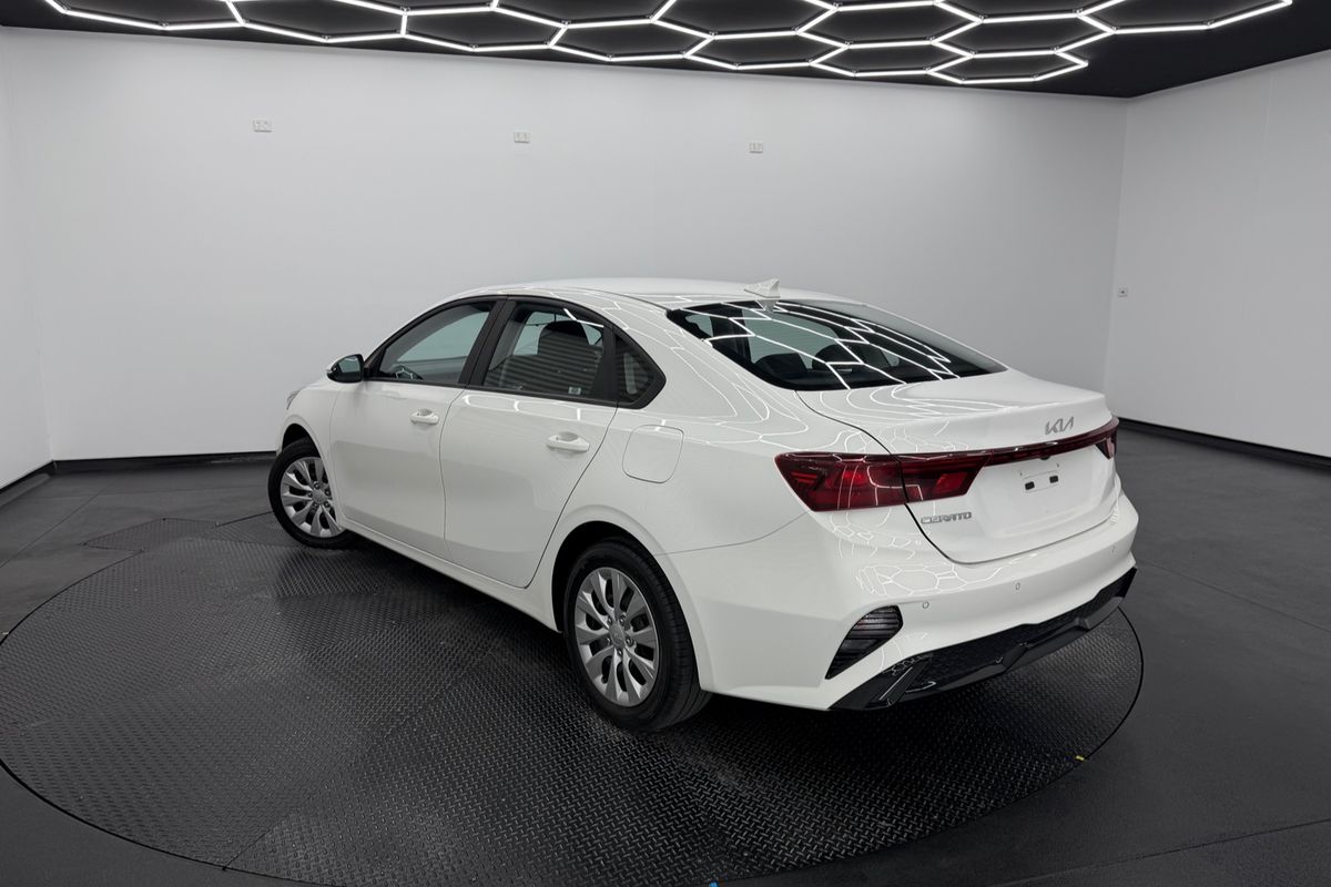 2022 Kia Cerato S BD
