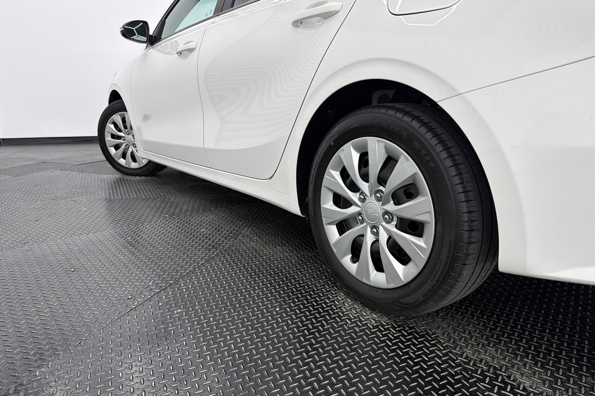 2022 Kia Cerato S BD