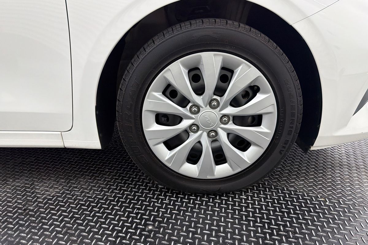 2022 Kia Cerato S BD