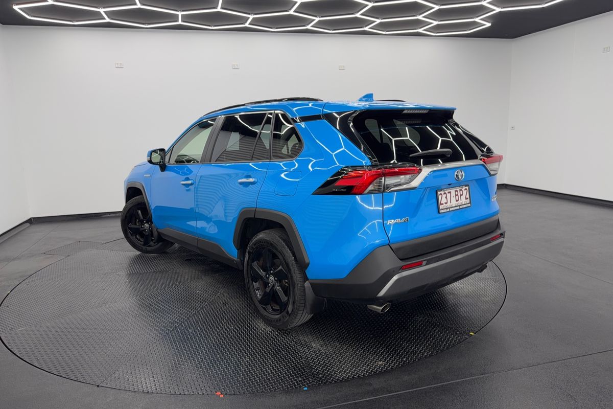 2021 Toyota RAV4 Cruiser AXAH52R