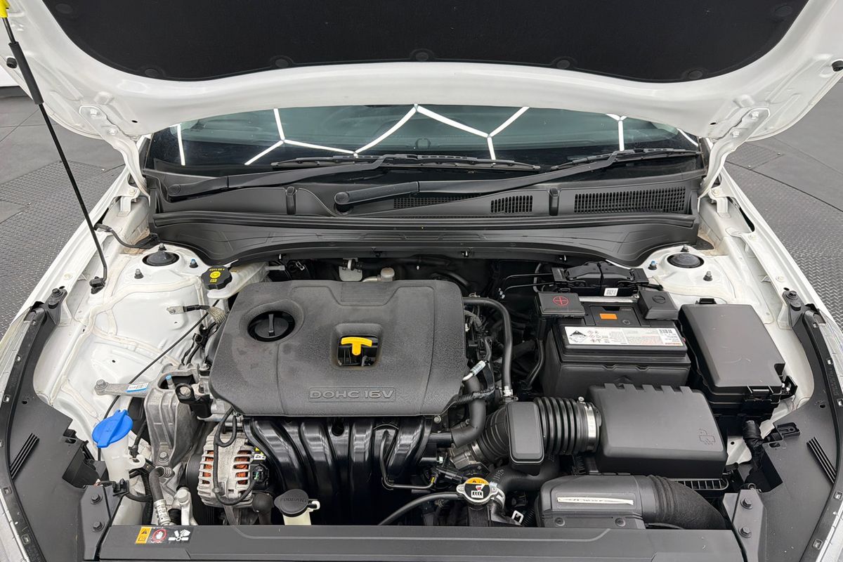2022 Kia Cerato S BD