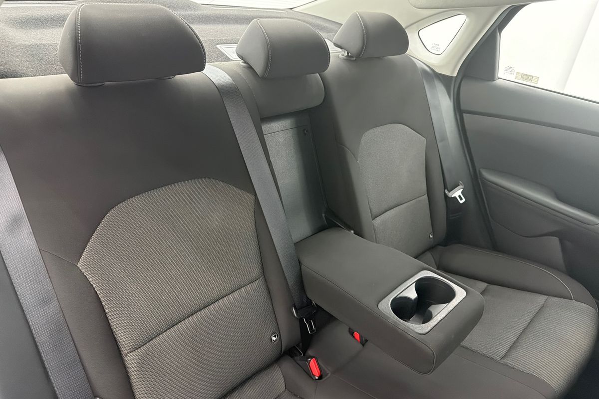 2022 Kia Cerato S BD