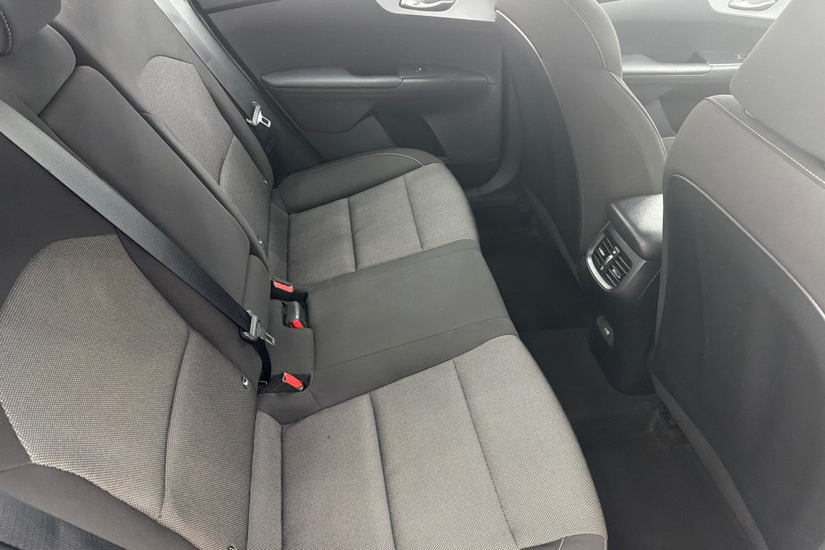 2022 Kia Cerato S BD