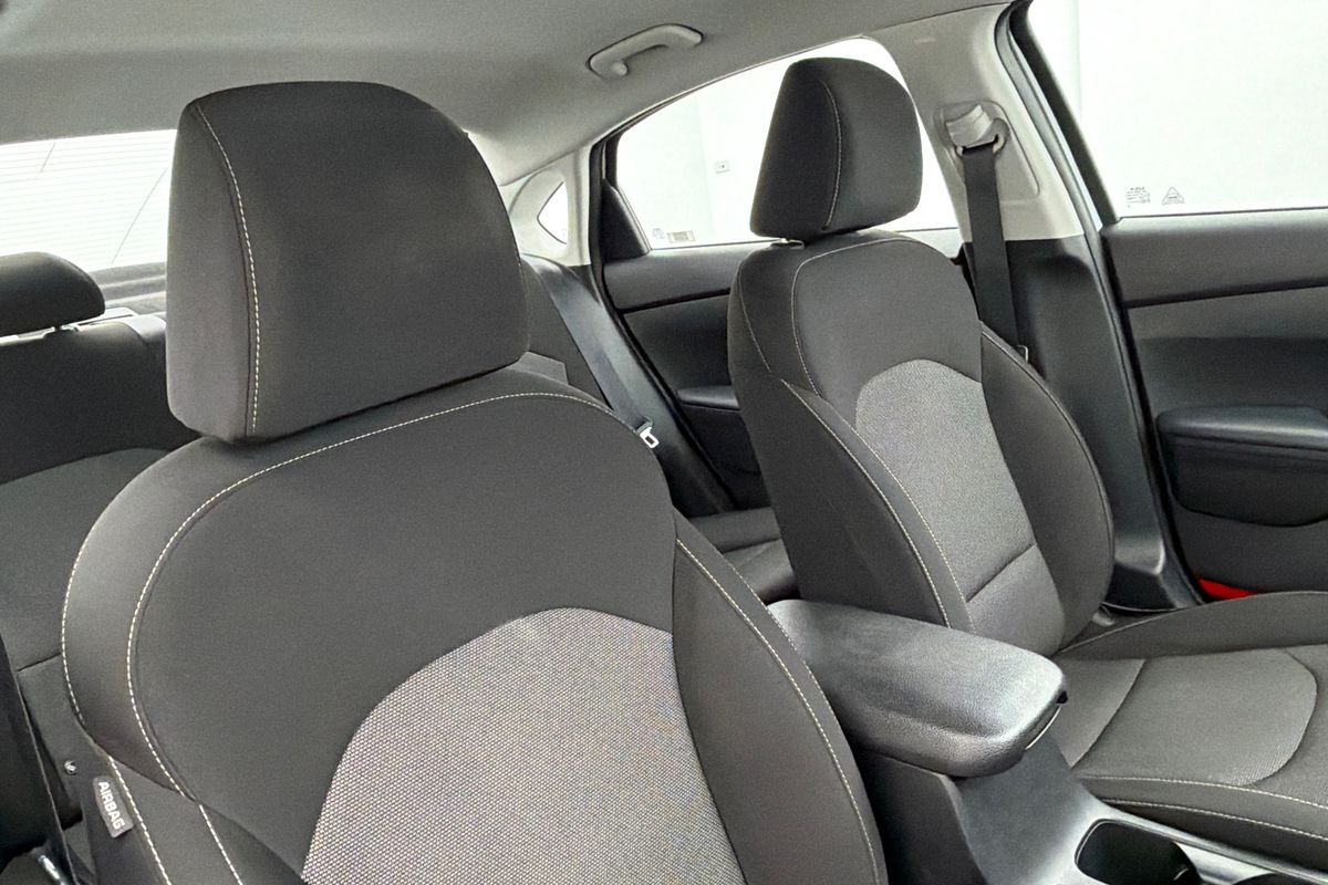 2022 Kia Cerato S BD