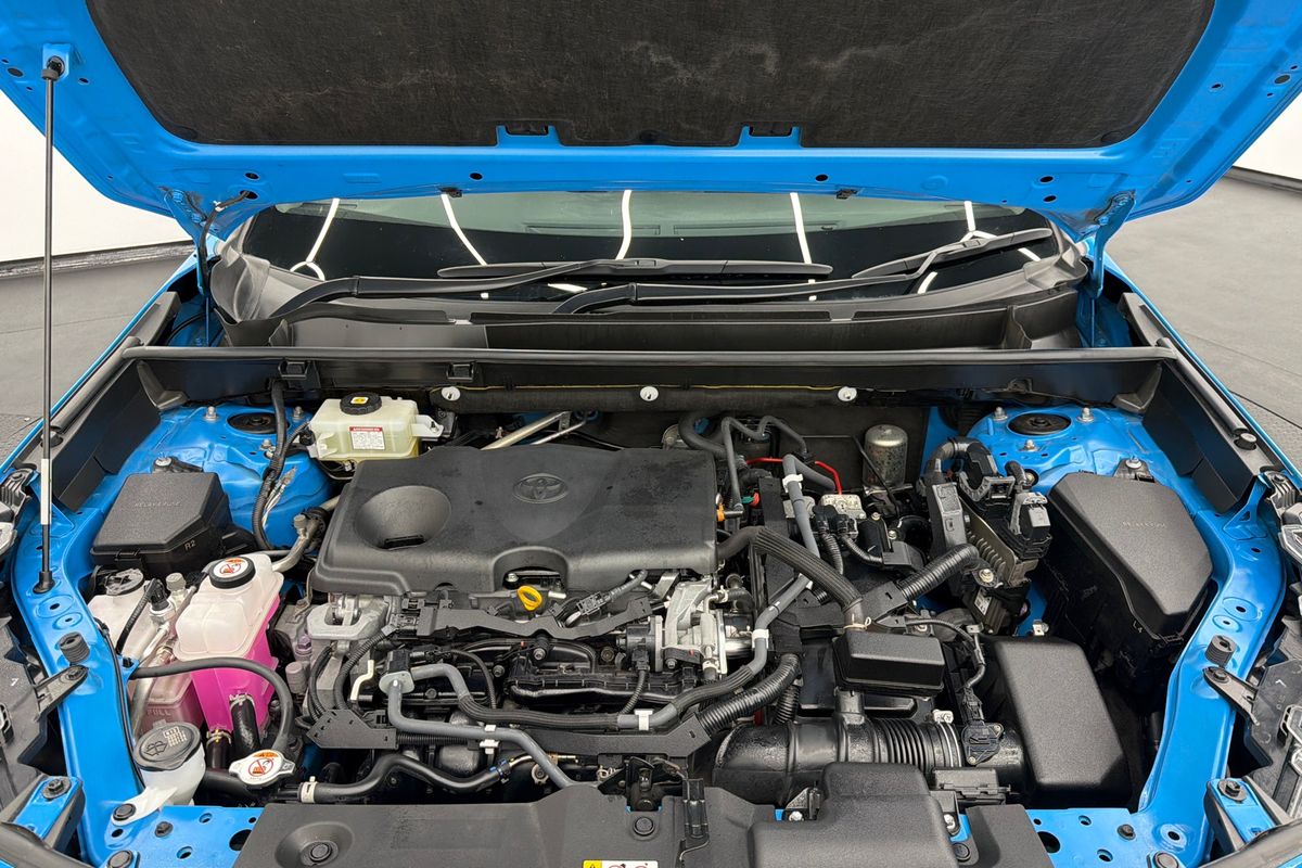 2021 Toyota RAV4 Cruiser AXAH52R