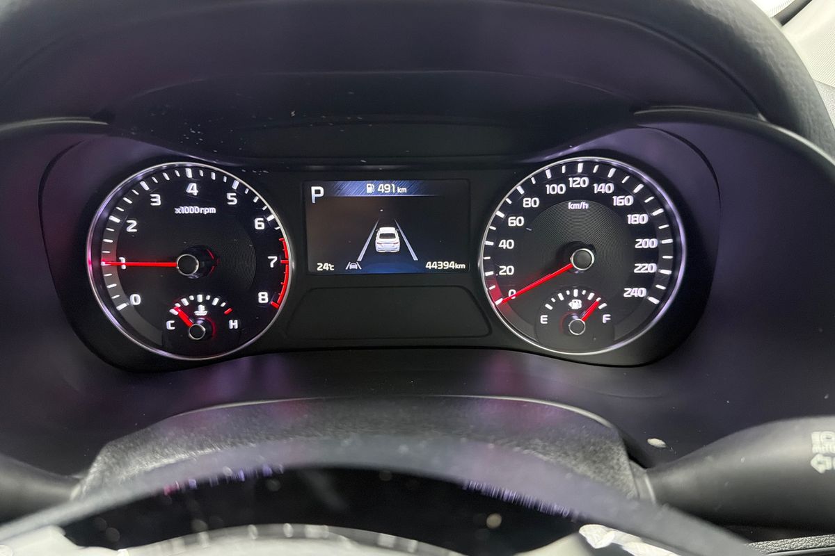 2022 Kia Cerato S BD