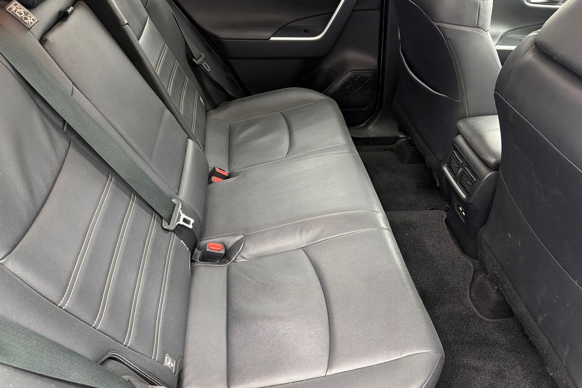 2021 Toyota RAV4 Cruiser AXAH52R