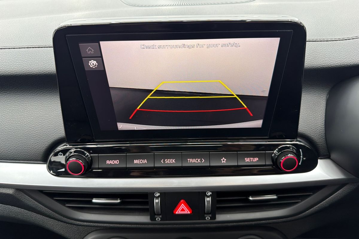 2022 Kia Cerato S BD